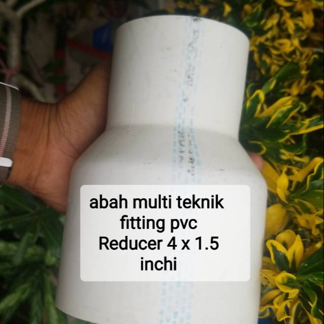 Reducer 4 x 1.5 inchi reducer 4 x 1.5 in