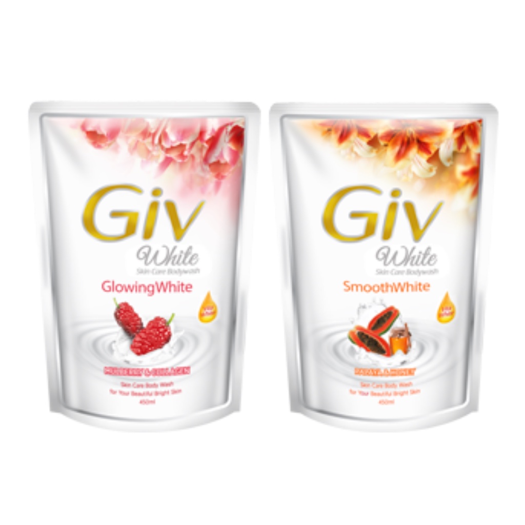 GIV WHITE 250ML