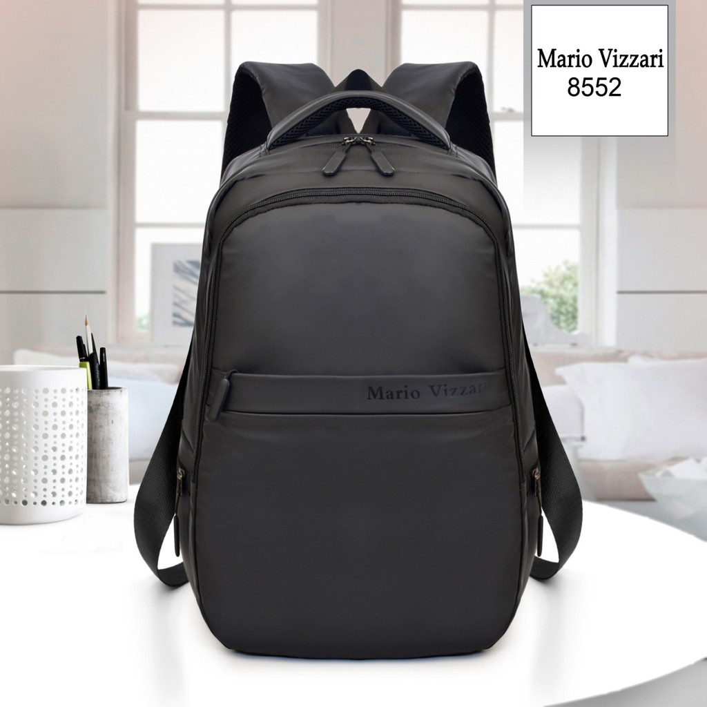 RANSEL PARASUT BACKPACK IMPORT MEN BAG LAPTOP ~ 8552 ~