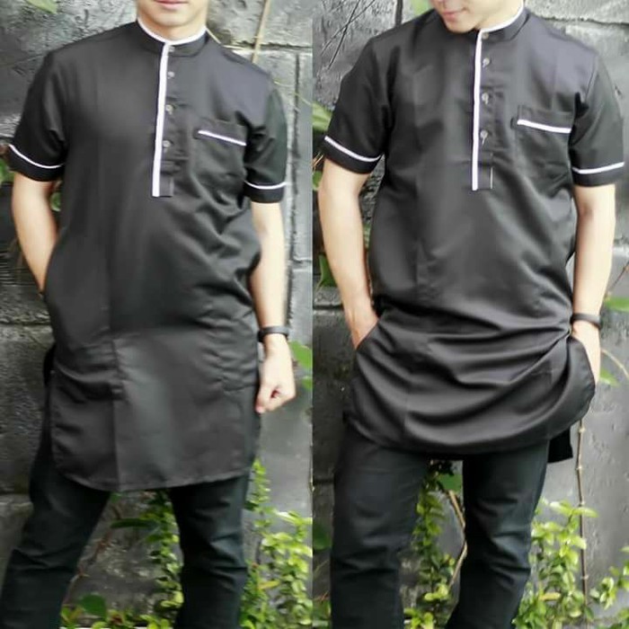 Koko(gamis pria) maroko pakistan balotelly