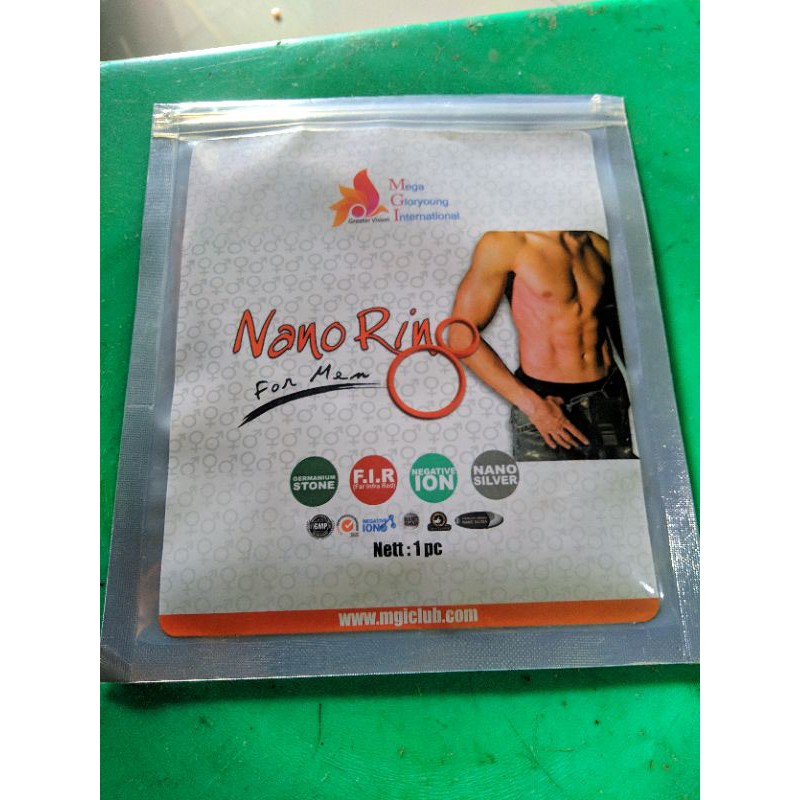 nano ring MGI