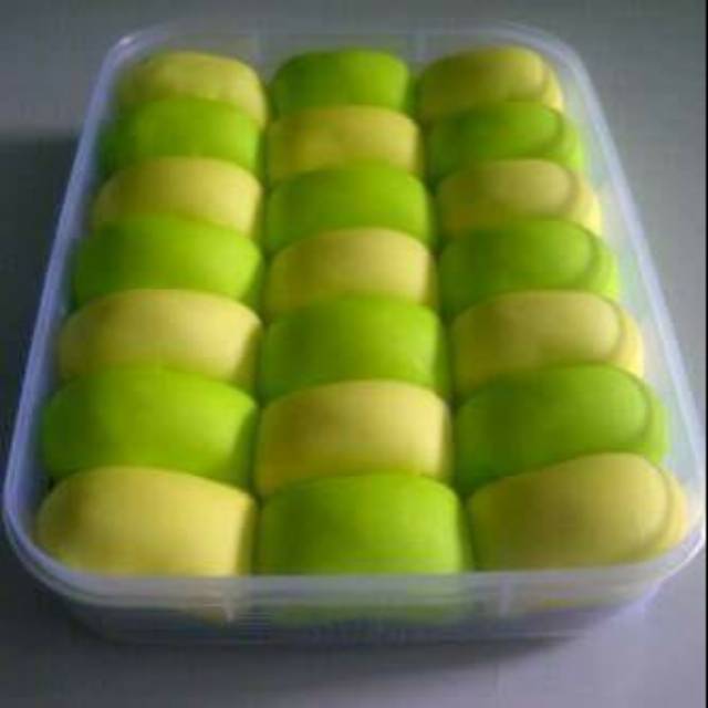 

Pancake durian mini isi 21