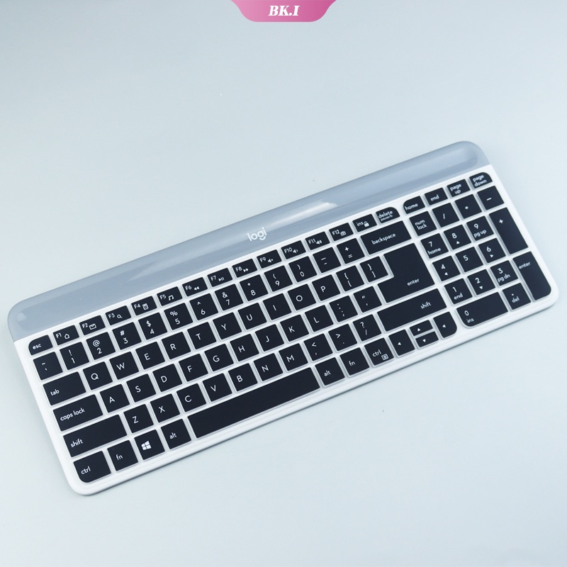 Logitech K580 MK470 Casing Silikon Dengan Keyboard Untuk Laptop (BK2)