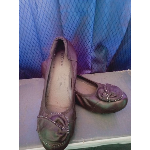 Flat shoes balerina Rohde original