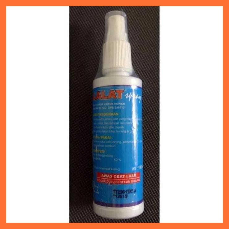 Lalat Spray-Anti Lalat Aneka Hewan Kambing Domba Sapi Babi Kerbau Dll