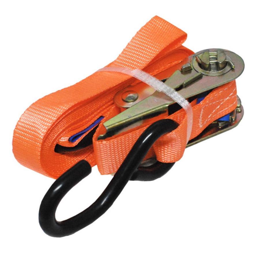 Hadir Terheboh Rachet Tie Down 1 inch x 5 M x  Tali Pengikat Barang Mobil Motor Truk - rachet tie do