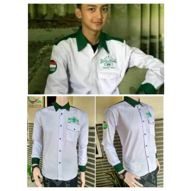 koko HSN ( Hari Santri Nasional )