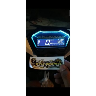 Lampu List Spido Vario125-150 Beat Vario110 Lampu List Running