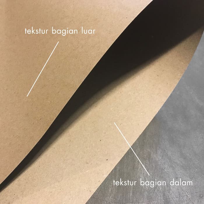 

Jual Kertas Kraft Liner 200 Gsm A4 Size Murah