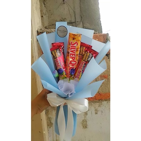 

Buket Snack Coklat Silverqueen Bengbeng Buket Coklat Bengbeng Buket Coklat Silverqueen