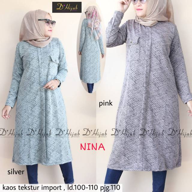 nina tunik