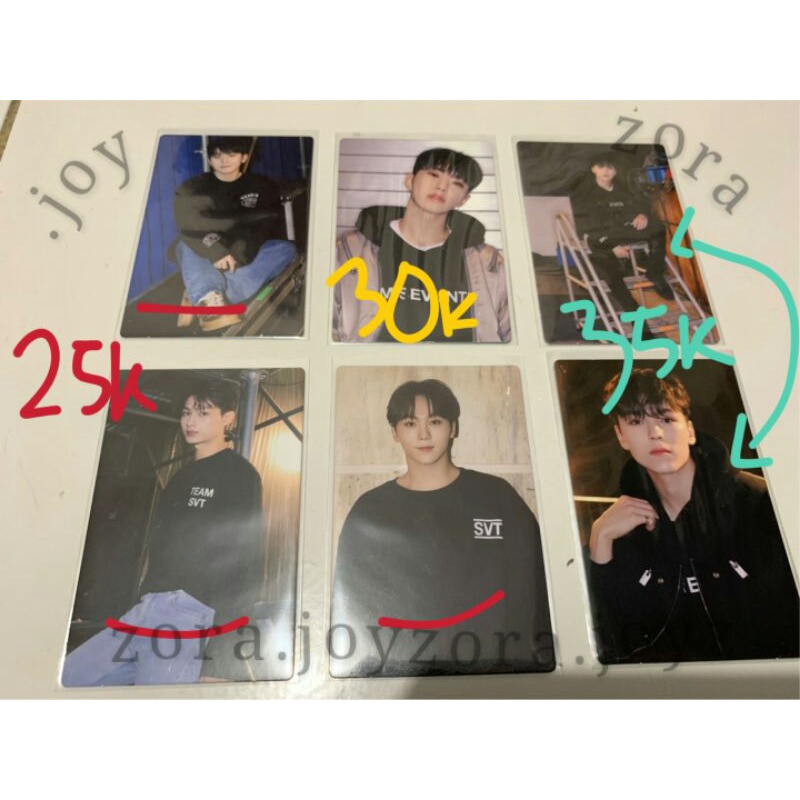 

SEVENTEEN CARLAND 2022