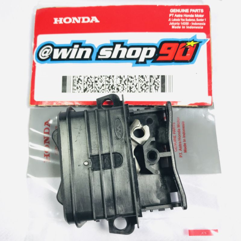 tombol pembuka jok VARIO 150 125 SCOOPY original honda genuine part