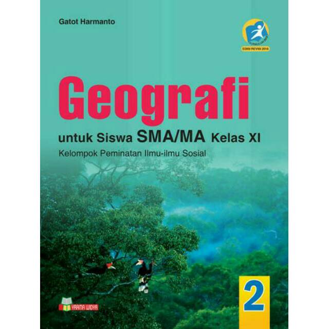 Download Buku Geografi Kelas 12 Kurikulum 2013 Penerbit