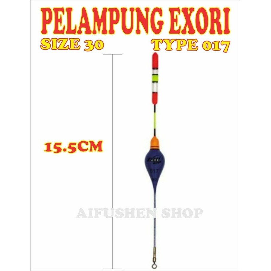 PELAMPUNG EXORI 017