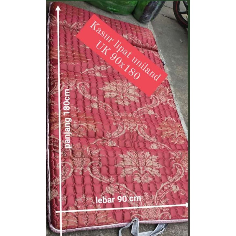 KASUR LIPAT UNILAND