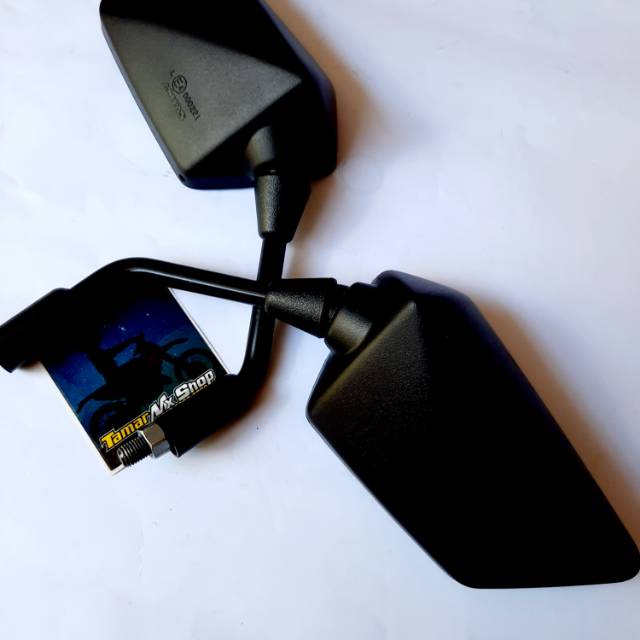 Kaca spion ori klx dtracker 150