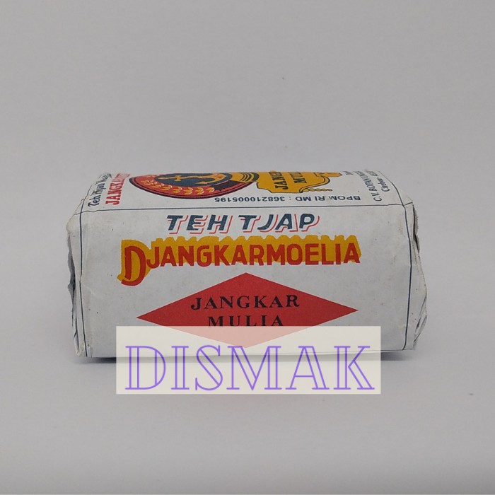 Teh Wangi Jangkar Mulia Cirebon 12 X 8 gram