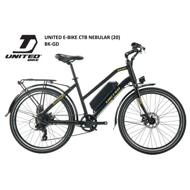 united e bike