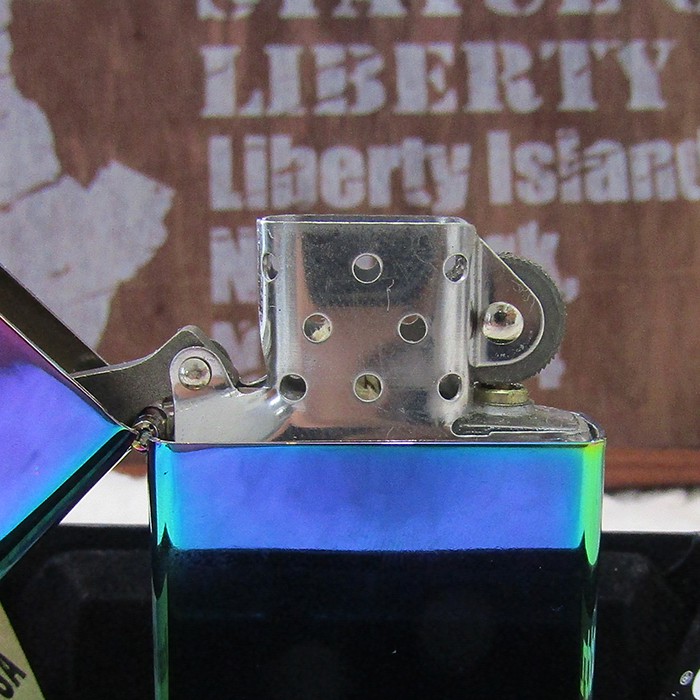KOrek Api Zippo Rainbow / Korek Zippo Murah KRA003HGR