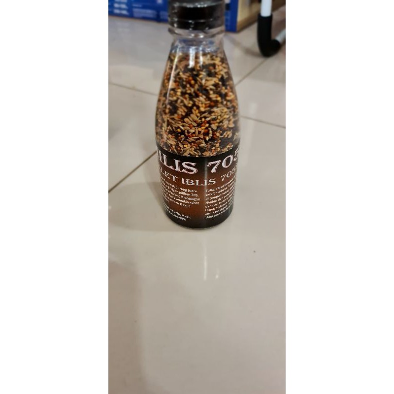 

Milis 705 isi 250 grm
