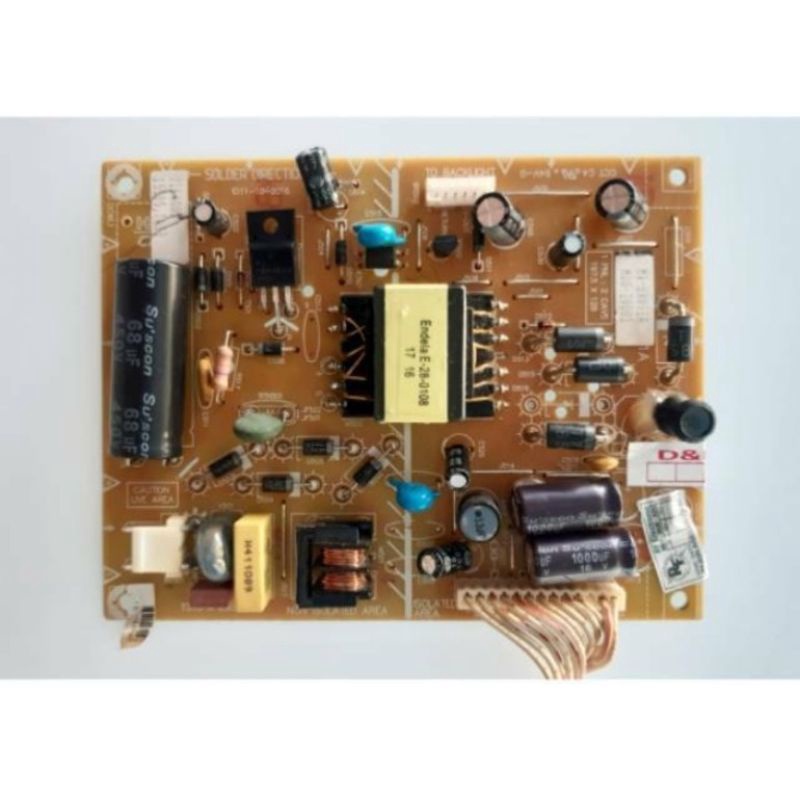 PSU - POWER SUPLAY TV LED POLYTRON PLD 24T8511 - 24T 8511 - 24 T 8511