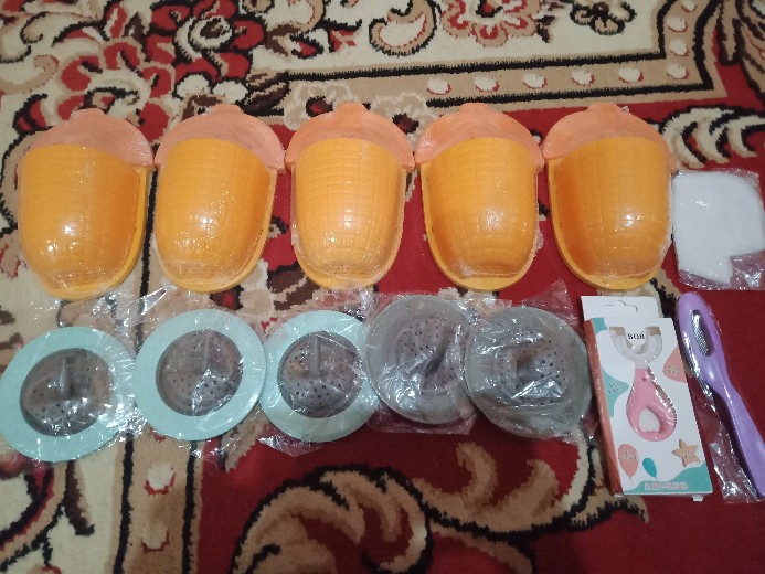 Dapurcantik Silikon Pelindung Tumit Kaki Bantalan Sepatu Anti Lecet Silicone Gel Pad - Tmt