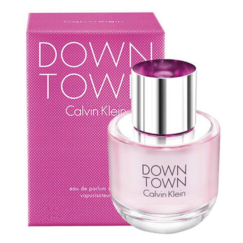 SPECIAL Top Branded Parfum Wanita Original Calvin Klein CK DownTown Parfume ED PALING MURAH