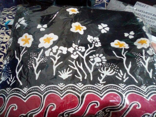 Terlaris Serut Genes Jelita Tunic Navbor Yelbor Whitbor Creambor Tunik Batik Modern Hrb030 Dolbi Dob