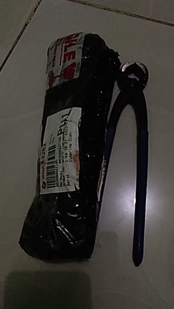 Wl Catut Kakak Tua 9 Inch (pjg 22,5cm) Tanpa Blister