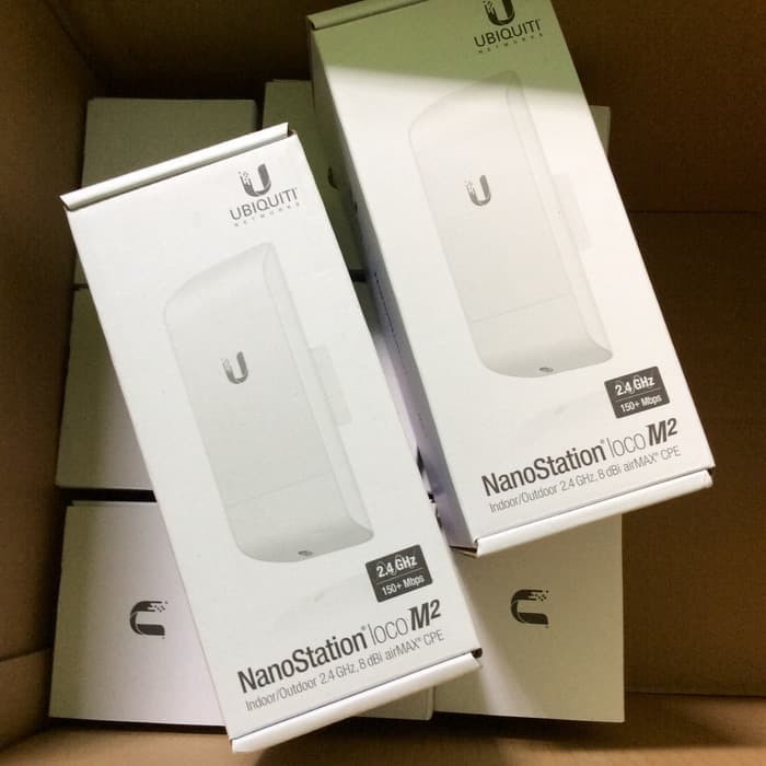 UBIQUITI LOCO M2