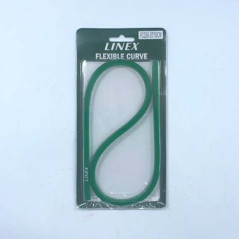 

LINEX FLEXIBLE CURVE 50 CM 2445