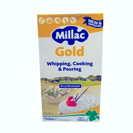 

(BISA COD) Millac gold whipping cream