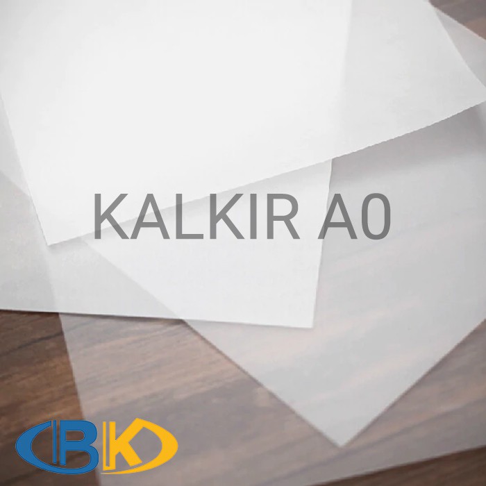 

KERTAS KALKIR A0 MURAH