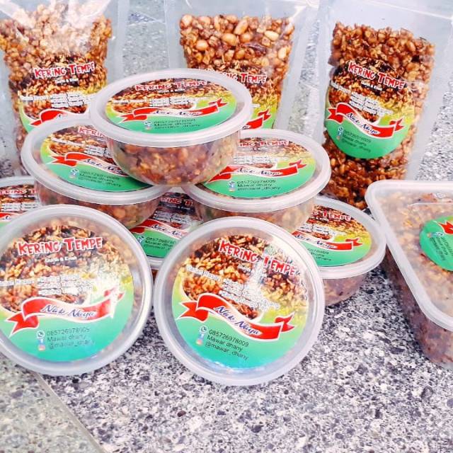 

Kering tempe nok noya