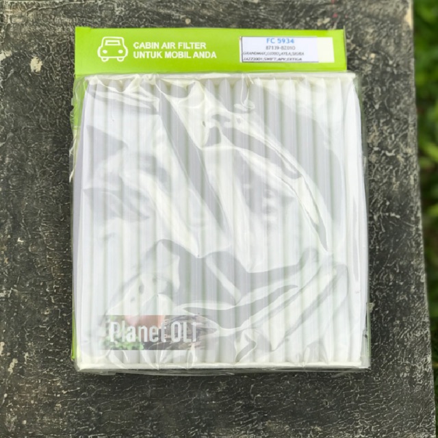 CABIN AIR FILTER / SARINGAN UDARA AC ALL NEW SIRION