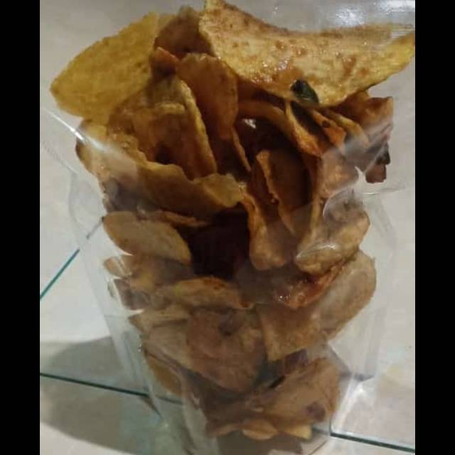 

kripik kentang