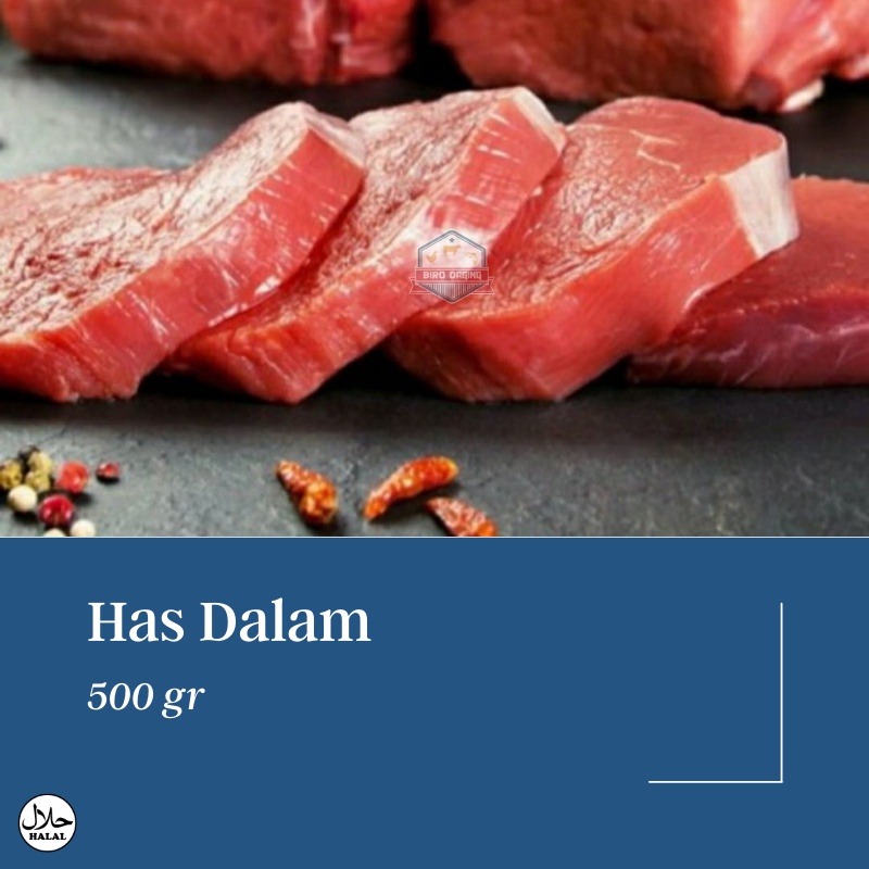 

Daging Impor Has Dalam 500 gr