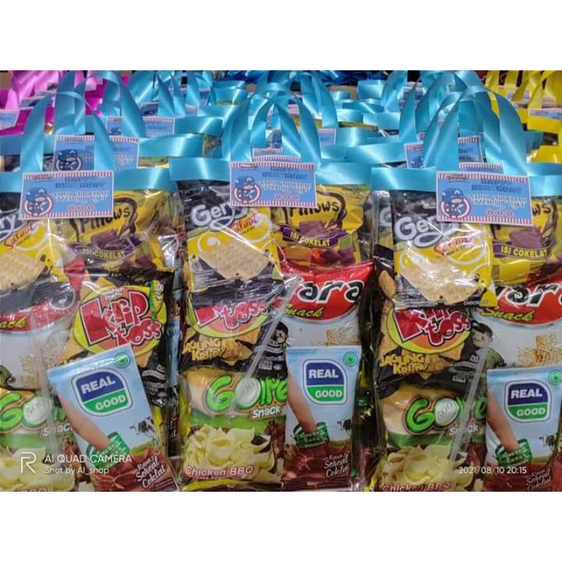 

Snack Ultah Murah