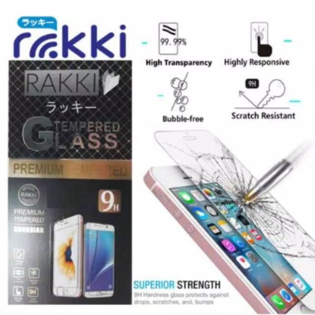 TEMPERED GLASS XIAOMI REDMI NOTE 9 BIASA TIDAK FULL 2.5D TG XIAOMI REDMI NOTE 9 BIASA