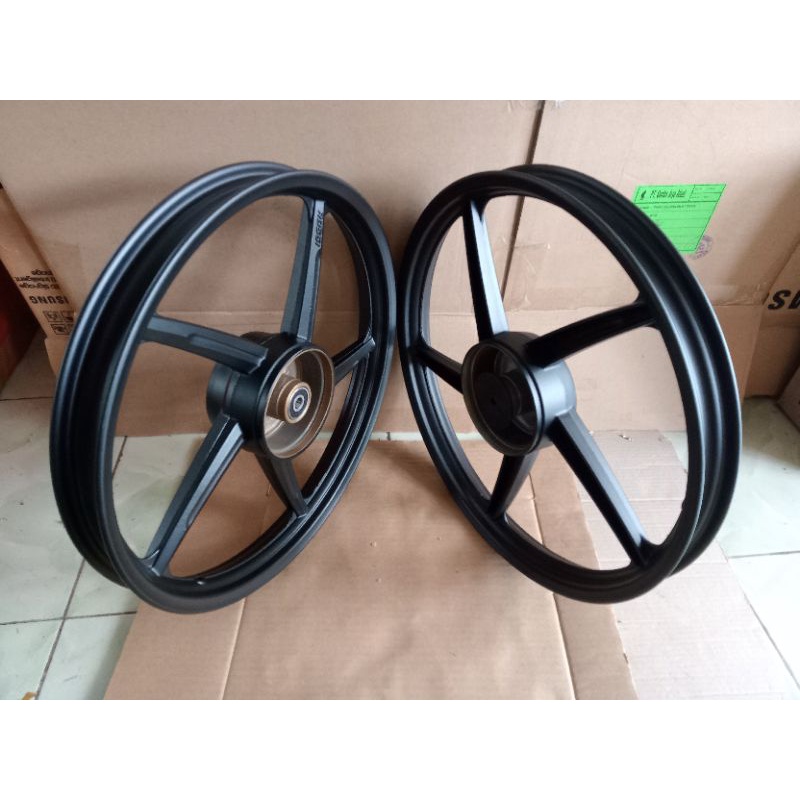 velg racing Astrea grand/legenda zigen Falcon ring 17 x160/140
