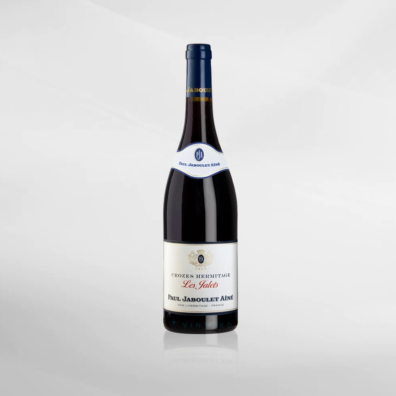 Paul Jaboulet Aine Les Jalets Rouge 750 ml (Original &amp; Resmi by Vinyard)