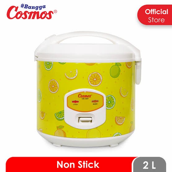 Rice Cooker Cosmos CRJ-3237 / Magic Com Cosmos CRJ3237 2 Liter