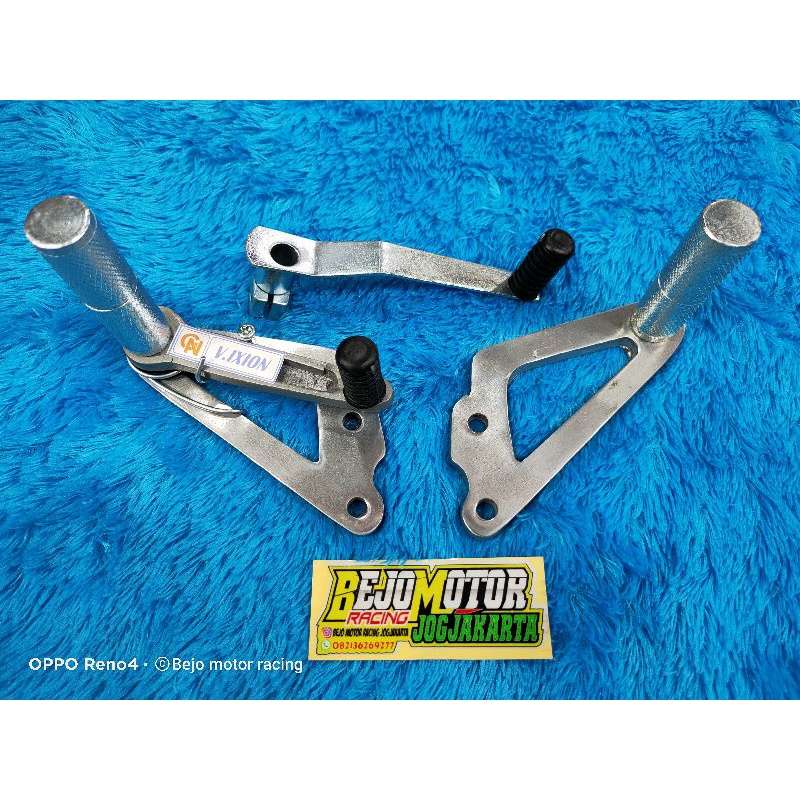 footstep underbone anderbon vixion lama old