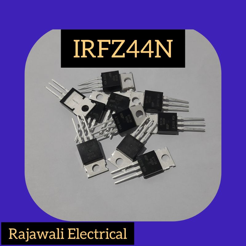 Mosfet IRFZ44N original