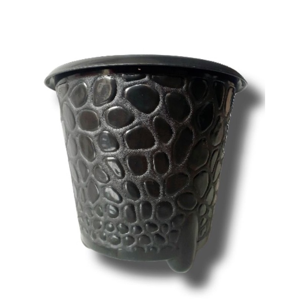 Pot Coral (Pot Tinggi/Tirus)