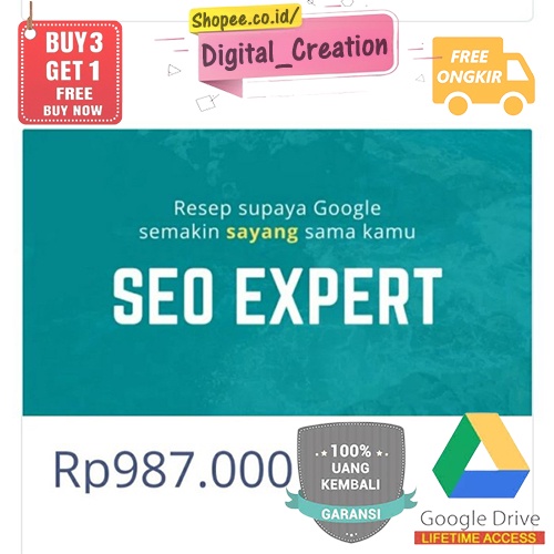 SEO Expert - Tutorial Page One Google