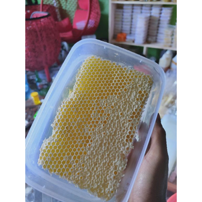 

madu sarang 250grm