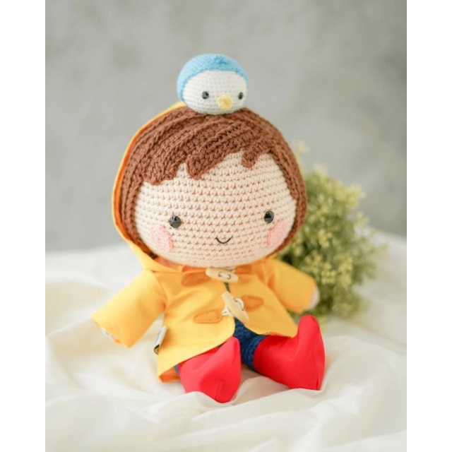 SallyandPiper S&P Doll Sallypiper Sally Piper