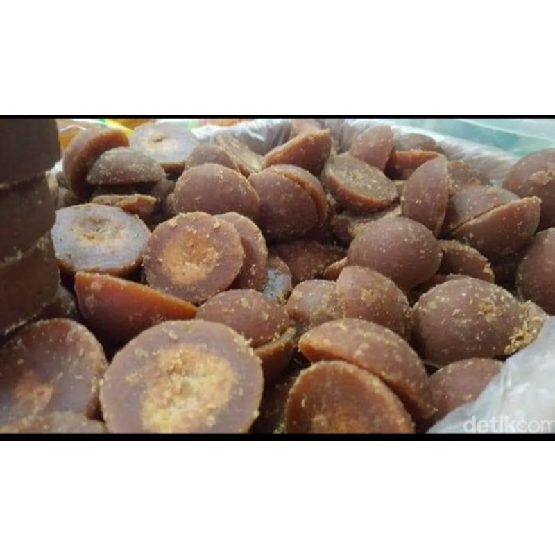 

GULA KELAPA ASLI ISI 1000GR